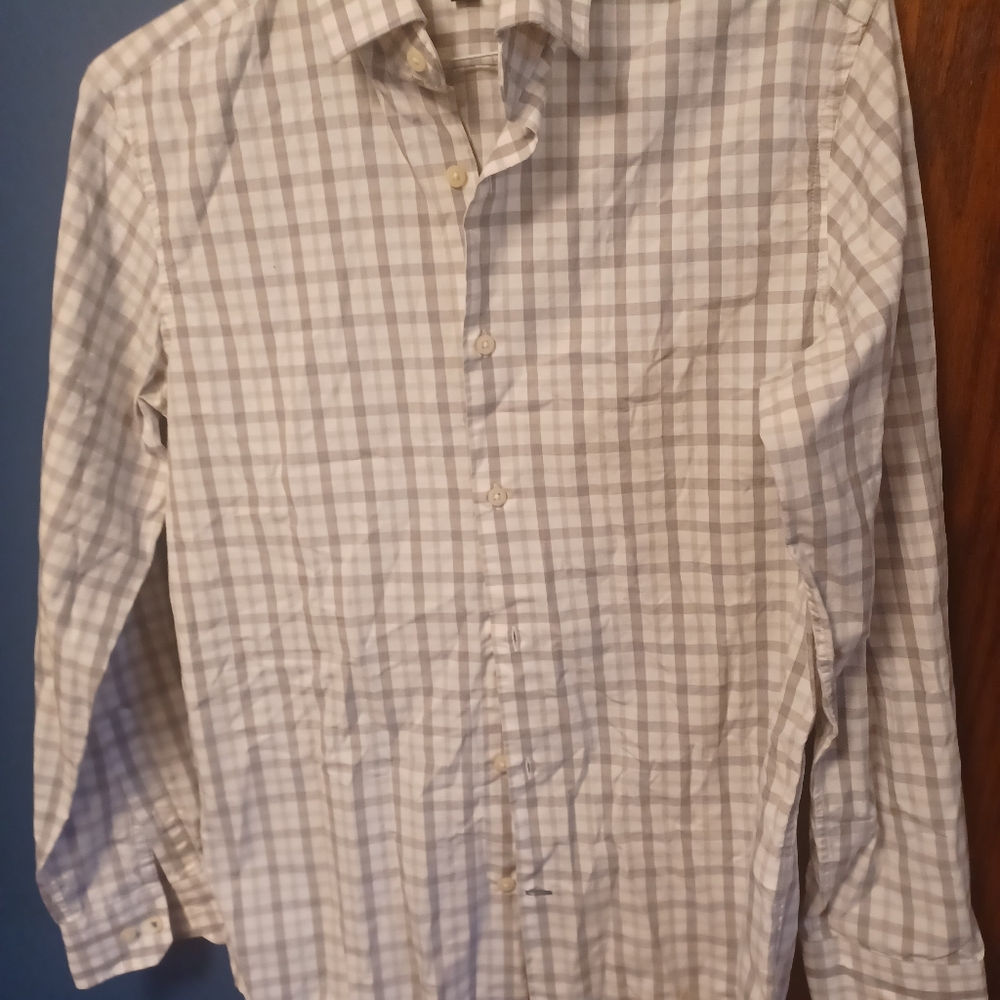Banana republic dress shirt sz S